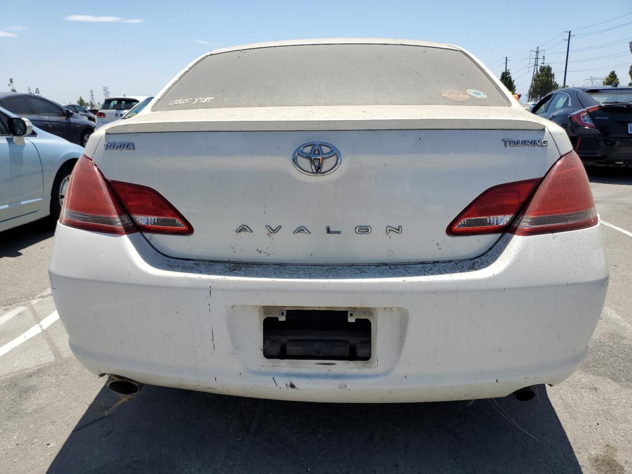 2005 Toyota Avalon Xl VIN: 4T1BK36B95U056446 Lot: 65994974