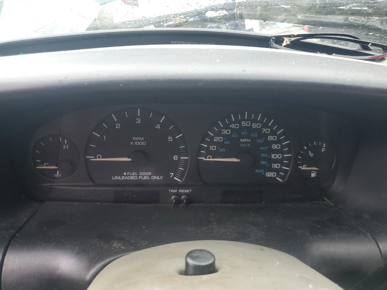 1996 Dodge Grand Caravan Se VIN: 1B4GP44R3TB106393 Lot: 66523084