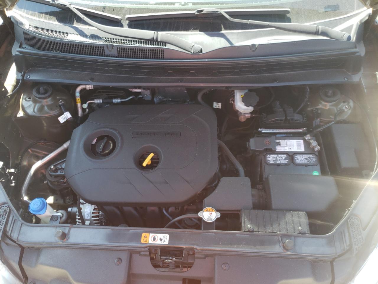 2012 Kia Soul + VIN: KNDJT2A63C7387598 Lot: 67163084