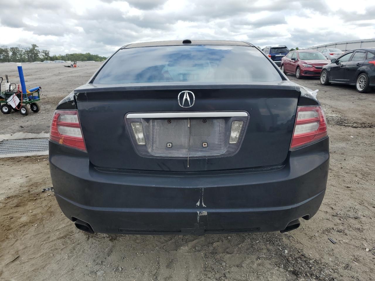 2007 Acura Tl VIN: 19UUA66227A002283 Lot: 65873864