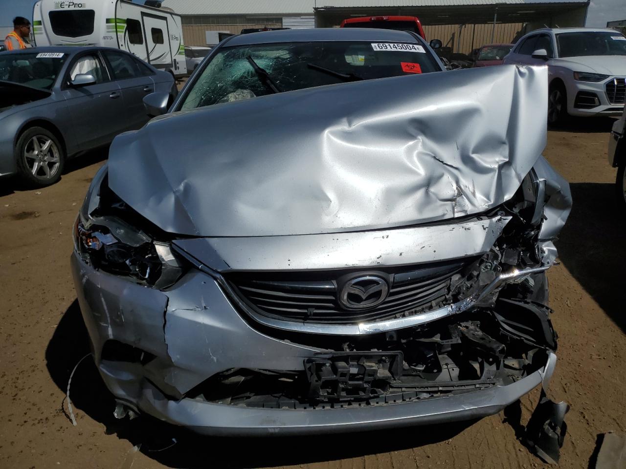 2017 Mazda 6 - Image 5