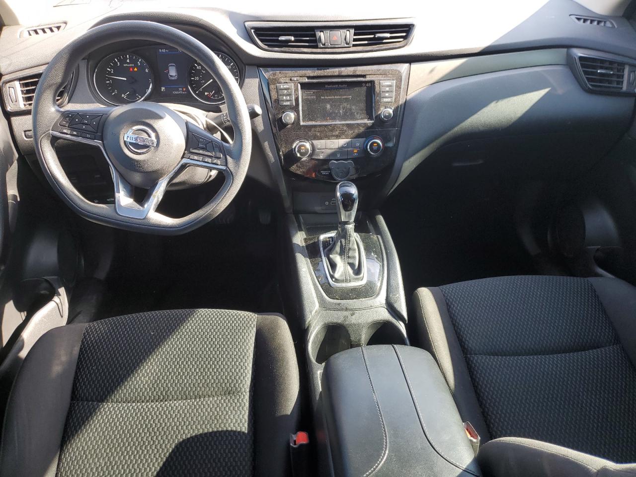 JN1BJ1CR0KW620579 2019 Nissan Rogue Sport S