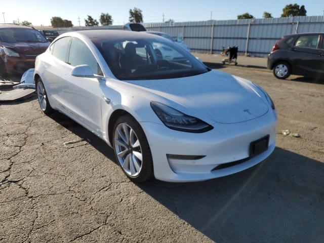  TESLA MODEL 3 2019 Білий