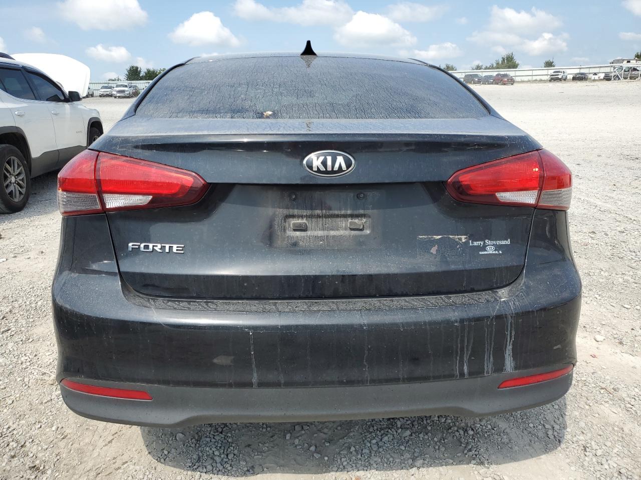 3KPFK4A72HE125544 2017 Kia Forte Lx