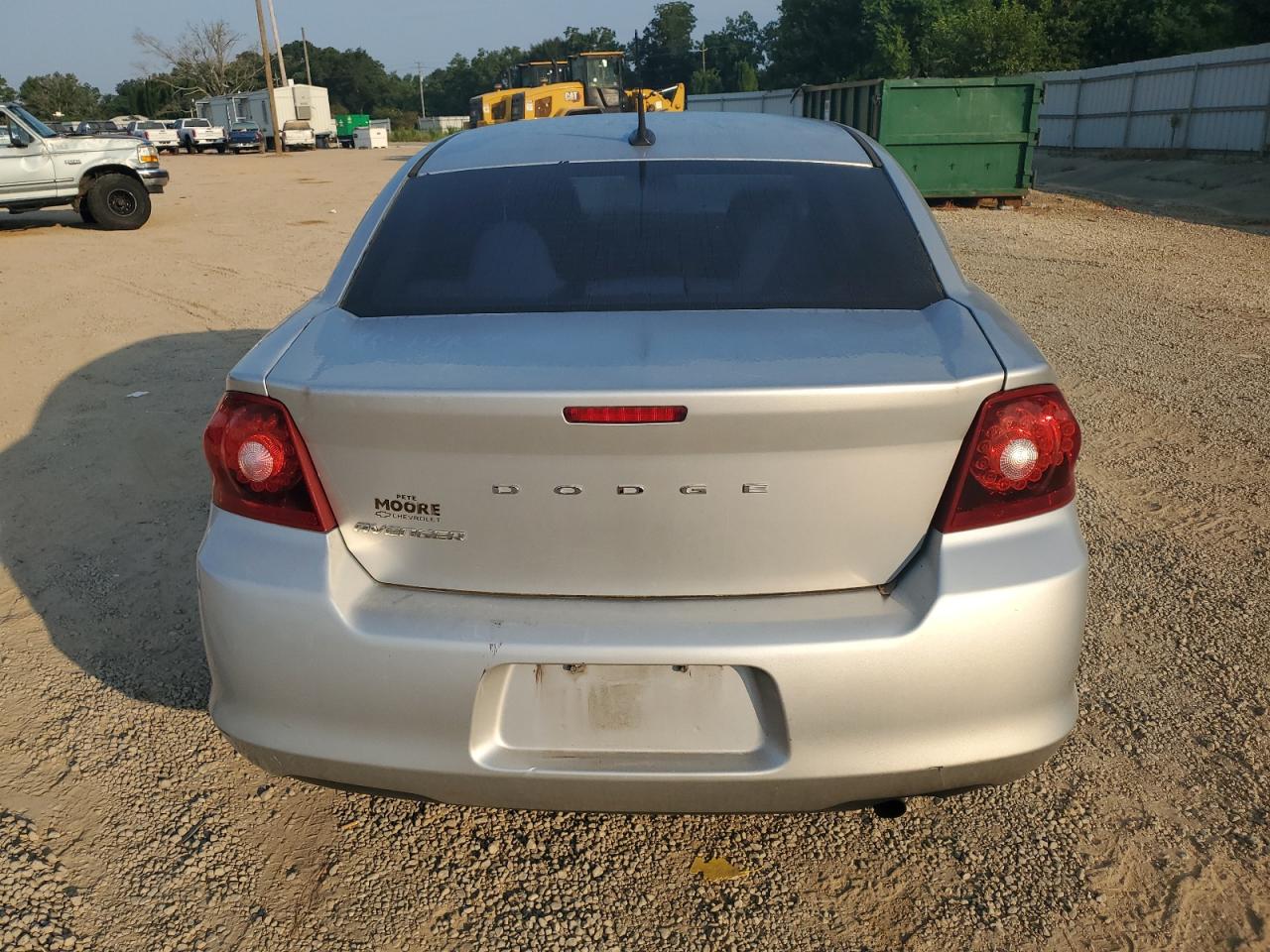 1B3BD4FB1BN543653 2011 Dodge Avenger Express