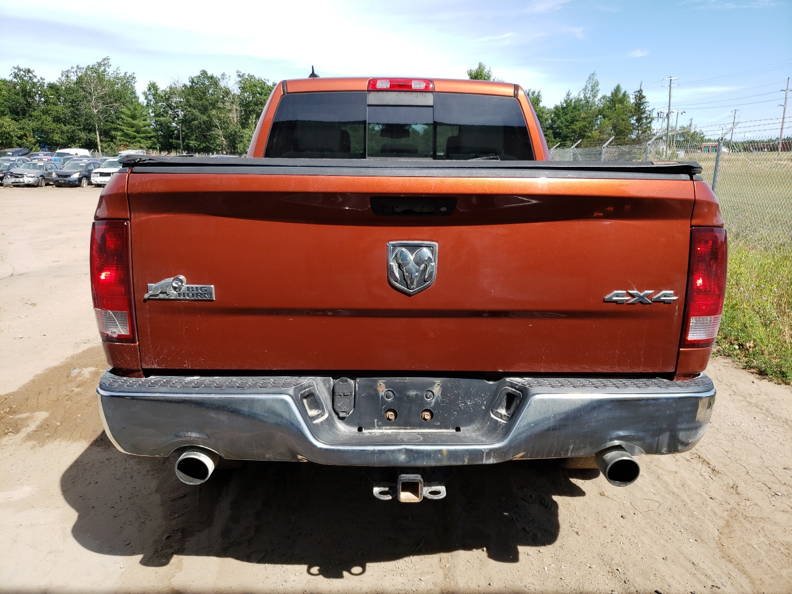 2013 Ram 1500 Slt vin: 1C6RR7LT3DS630575