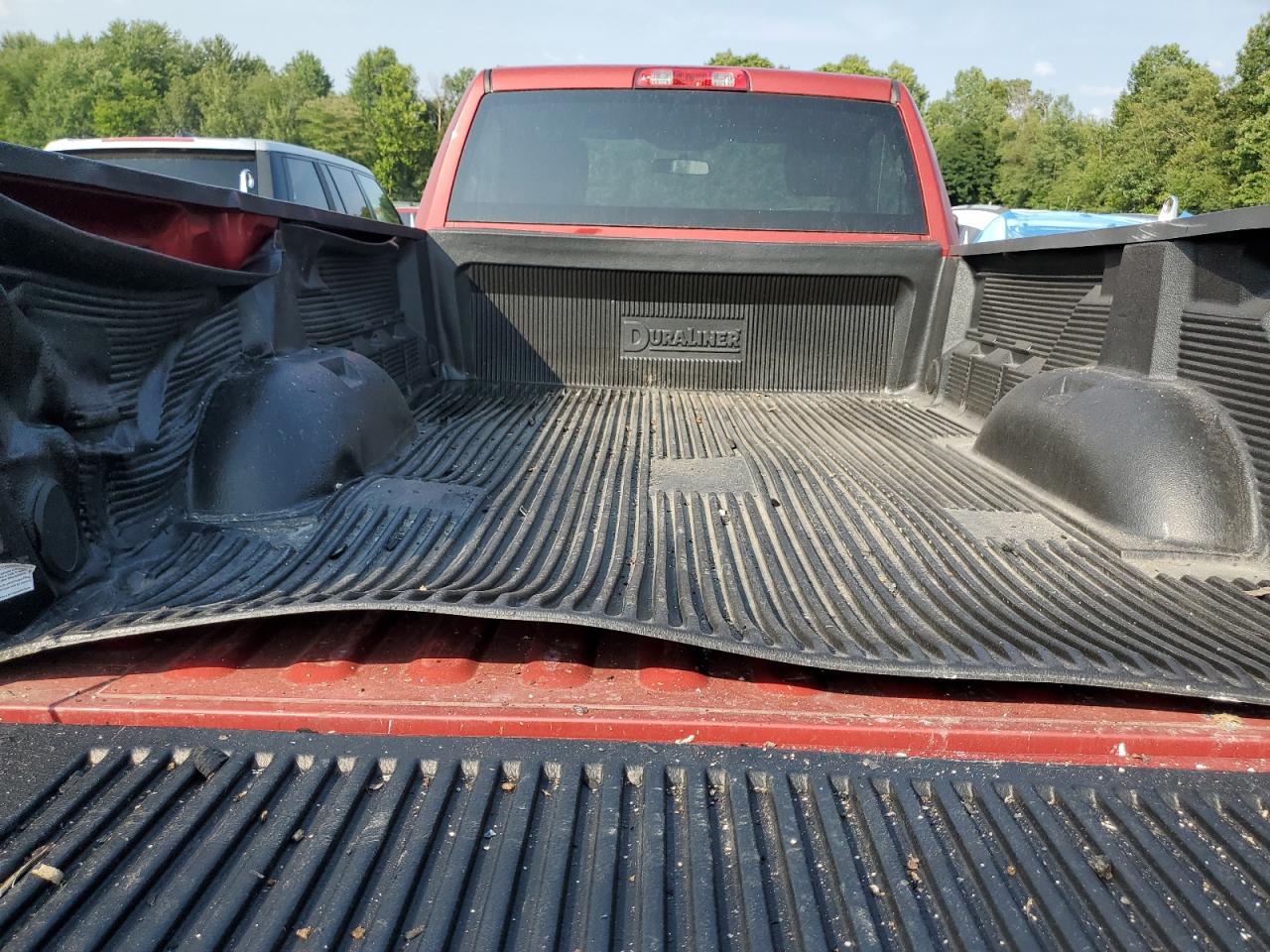 2010 Dodge Ram 1500 VIN: 3D7JV1ET6AG160434 Lot: 66854824