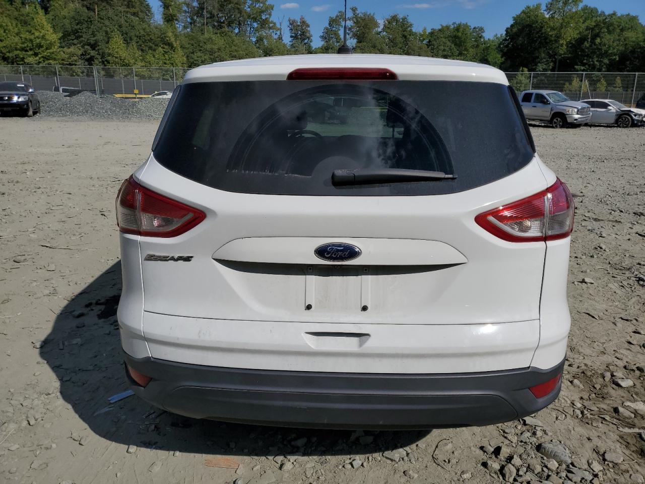 2014 Ford Escape S VIN: 1FMCU0F78EUD06641 Lot: 68826594