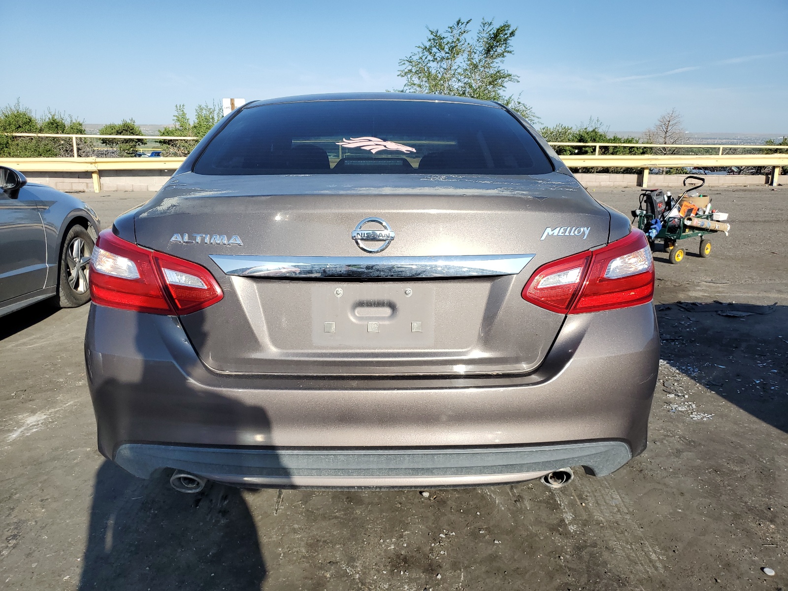 2016 Nissan Altima 2.5 vin: 1N4AL3AP4GN318909