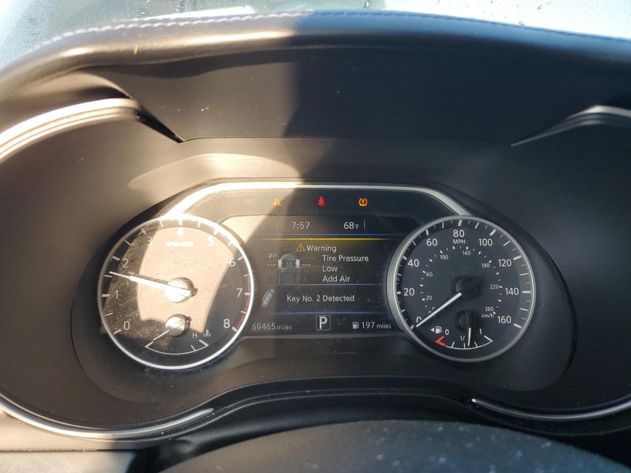 2018 Nissan Maxima 3.5S VIN: 1N4AA6AP8JC389329 Lot: 69001374