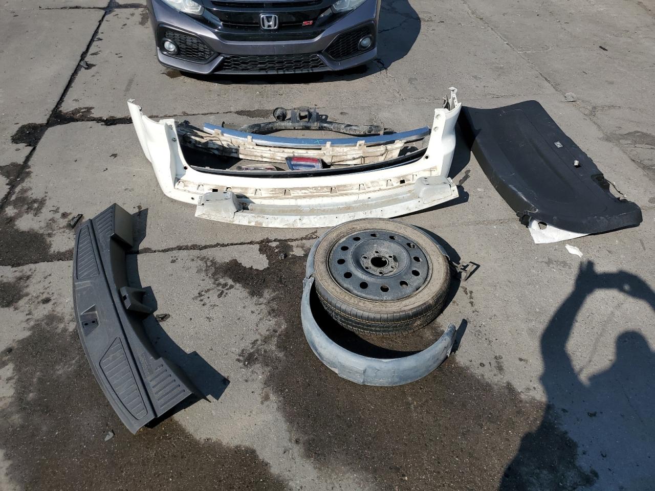 2015 GMC Acadia Sle VIN: 1GKKVNED6FJ218504 Lot: 65037224