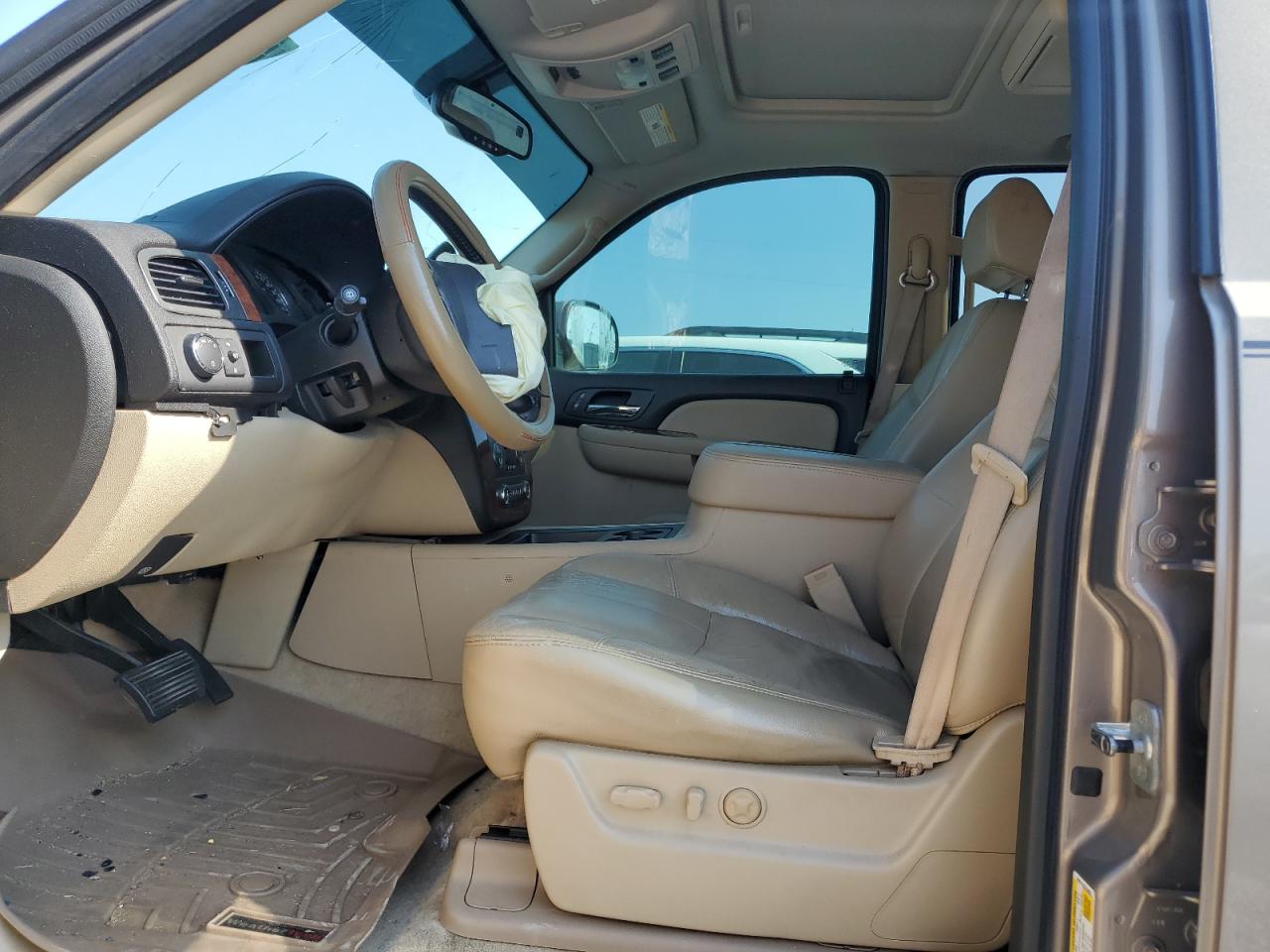 2007 Chevrolet Tahoe C1500 VIN: 1GNFC13J67J134020 Lot: 81274944