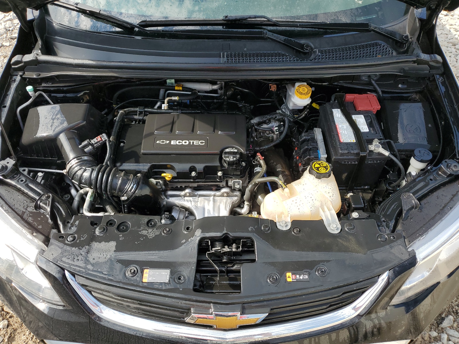 1G1JG6SB2L4128988 2020 Chevrolet Sonic