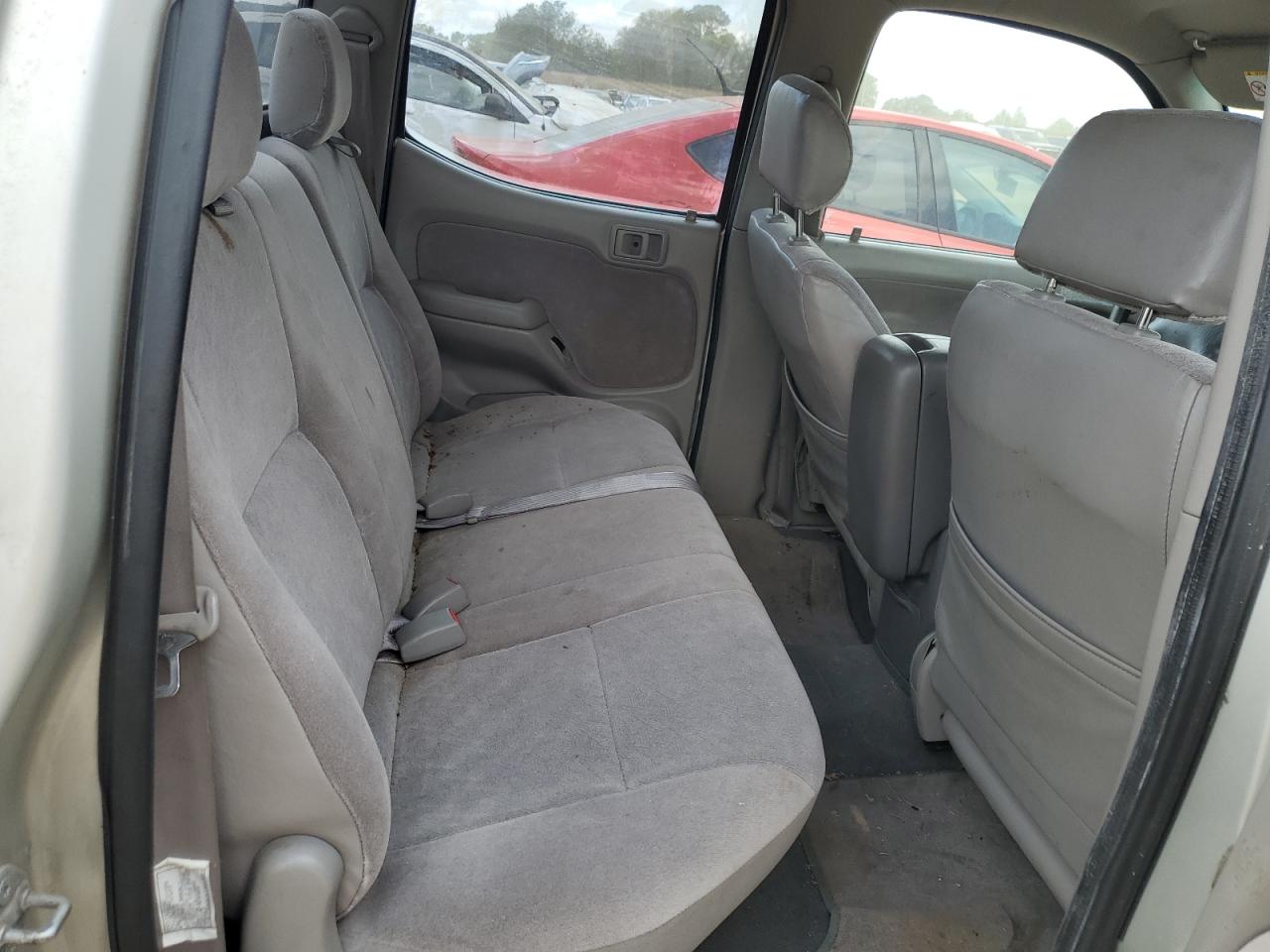 2001 Toyota Tacoma Double Cab Prerunner VIN: 5TEGN92N81Z858167 Lot: 66298974