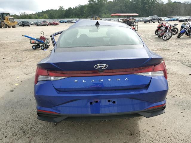  HYUNDAI ELANTRA 2023 Granatowy