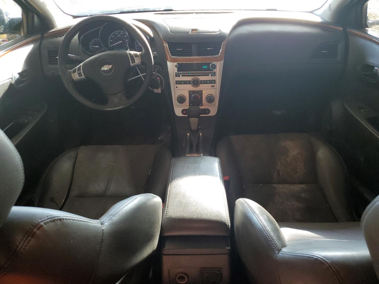 1G1ZD5E03CF252353 2012 Chevrolet Malibu 2Lt