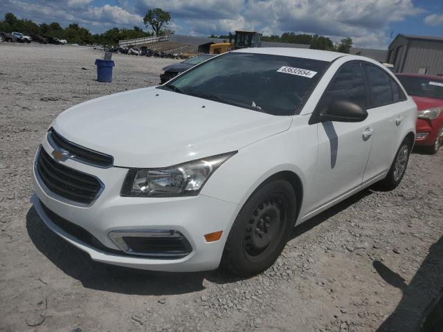 2015 Chevrolet Cruze Ls