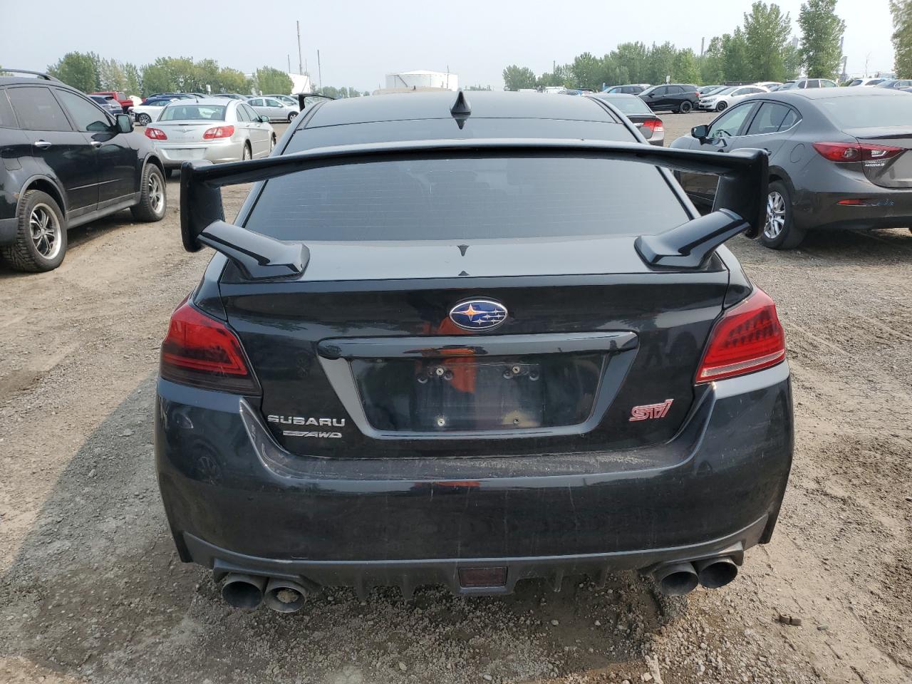 JF1VA2T61G9812045 2016 Subaru Wrx Sti Limited