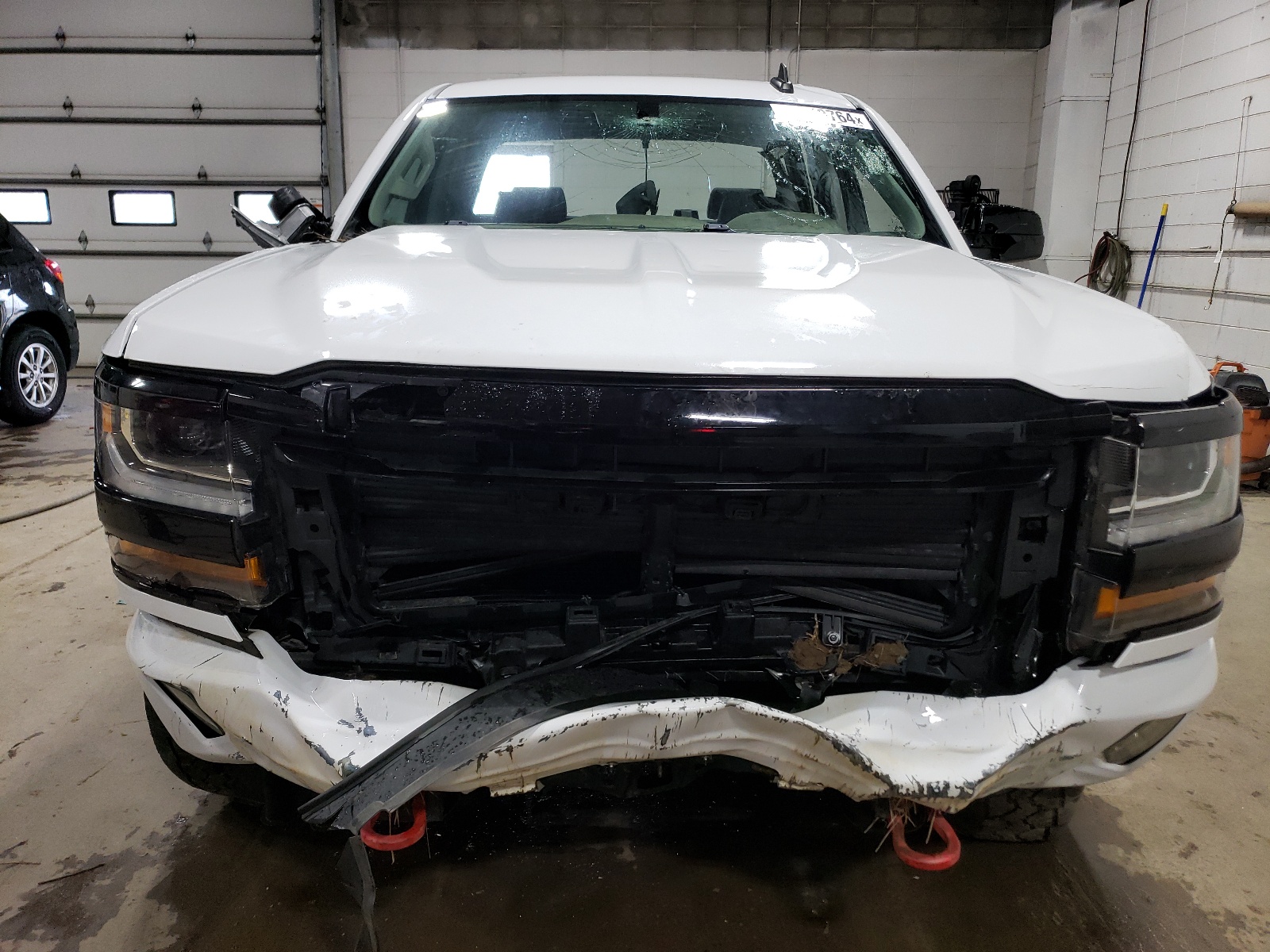 2018 Chevrolet Silverado K1500 Lt vin: 1GCVKREC0JZ127500