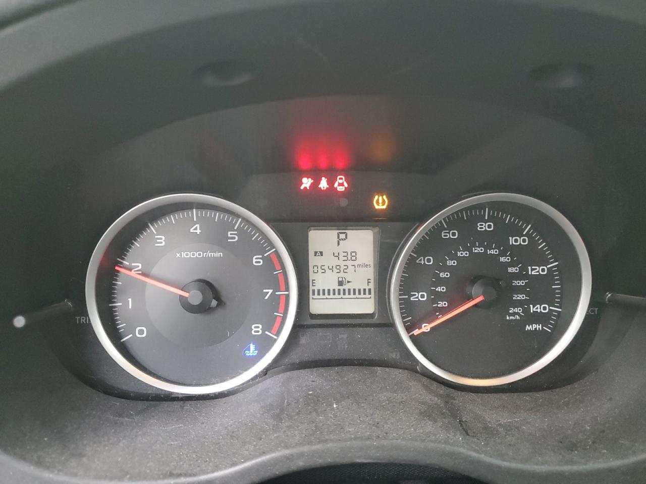 2015 Subaru Forester 2.5I Premium VIN: JF2SJADC7FH429437 Lot: 65666994