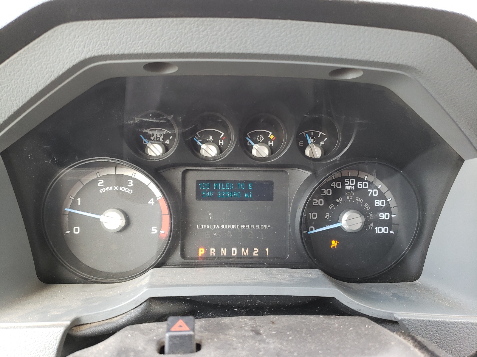 1FD8W3HTXDEA93793 2013 Ford F350 Super Duty