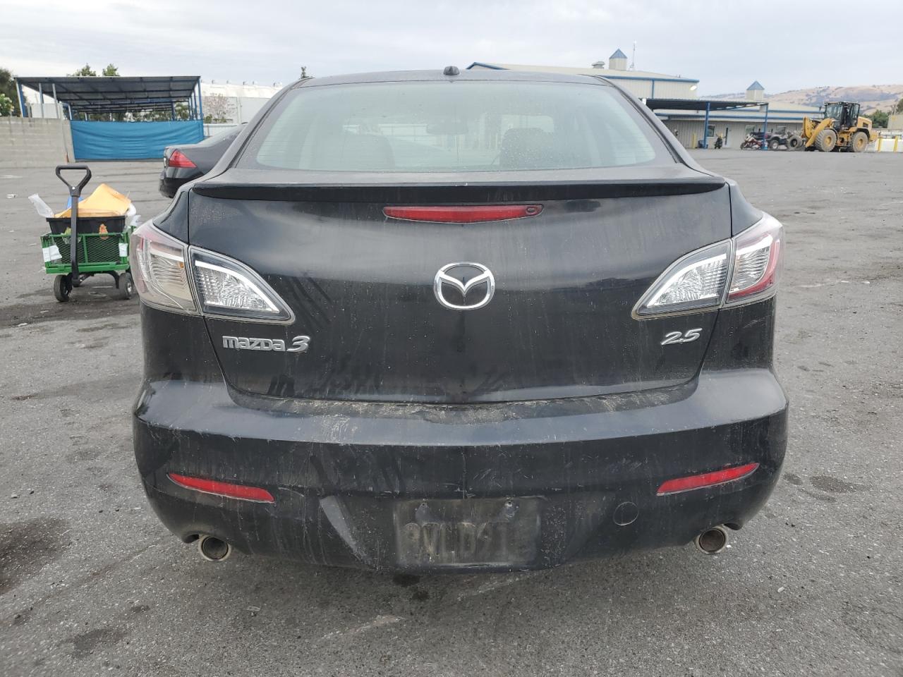 2012 Mazda 3 S VIN: JM1BL1W6XC1515622 Lot: 69102294