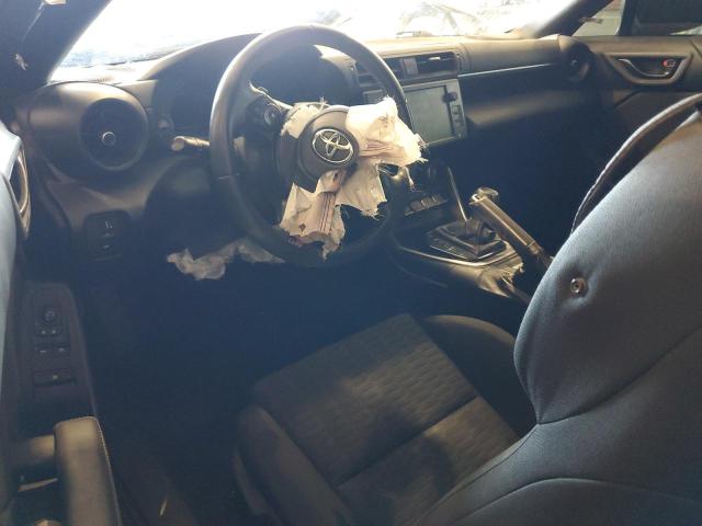  TOYOTA GR 86 2023 White
