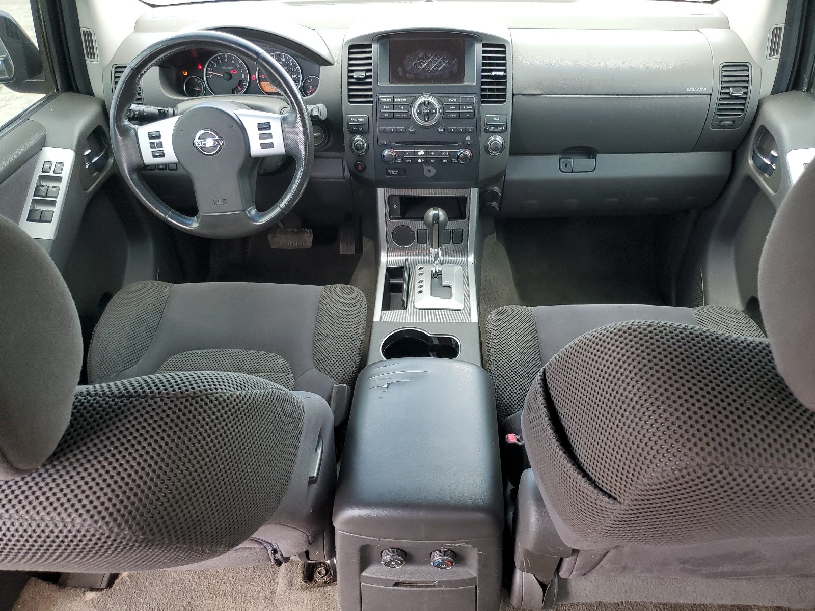 5N1AR18U78C664678 2008 Nissan Pathfinder S