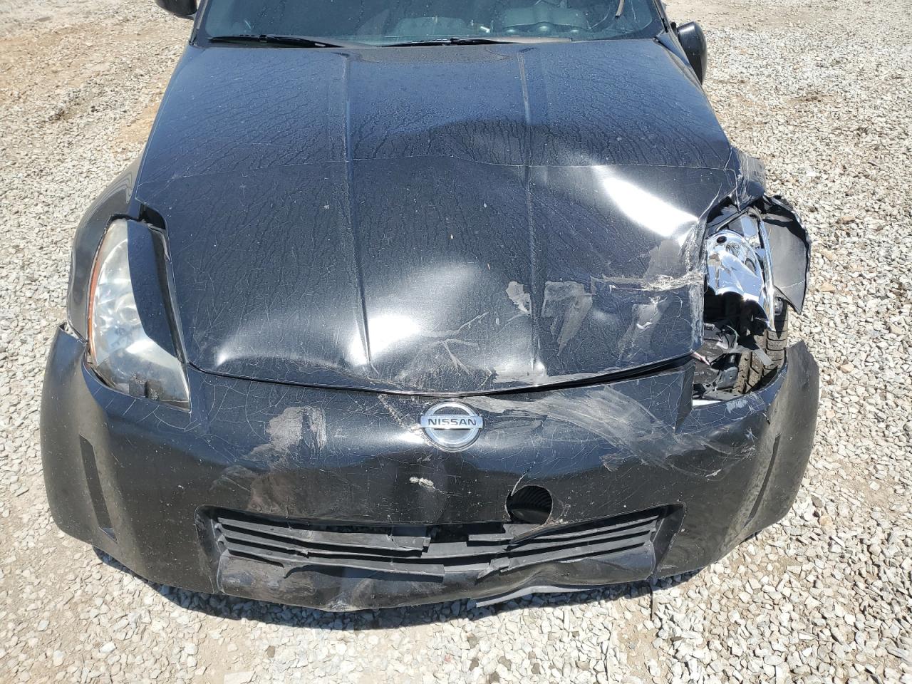 JN1AZ34E14T064119 2004 Nissan 350Z Coupe