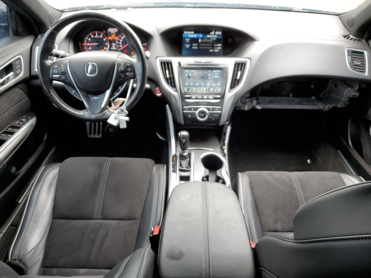 2018 Acura Tlx Tech/Tech R VIN: 19UUB1F66JA800859 Lot: 66817574