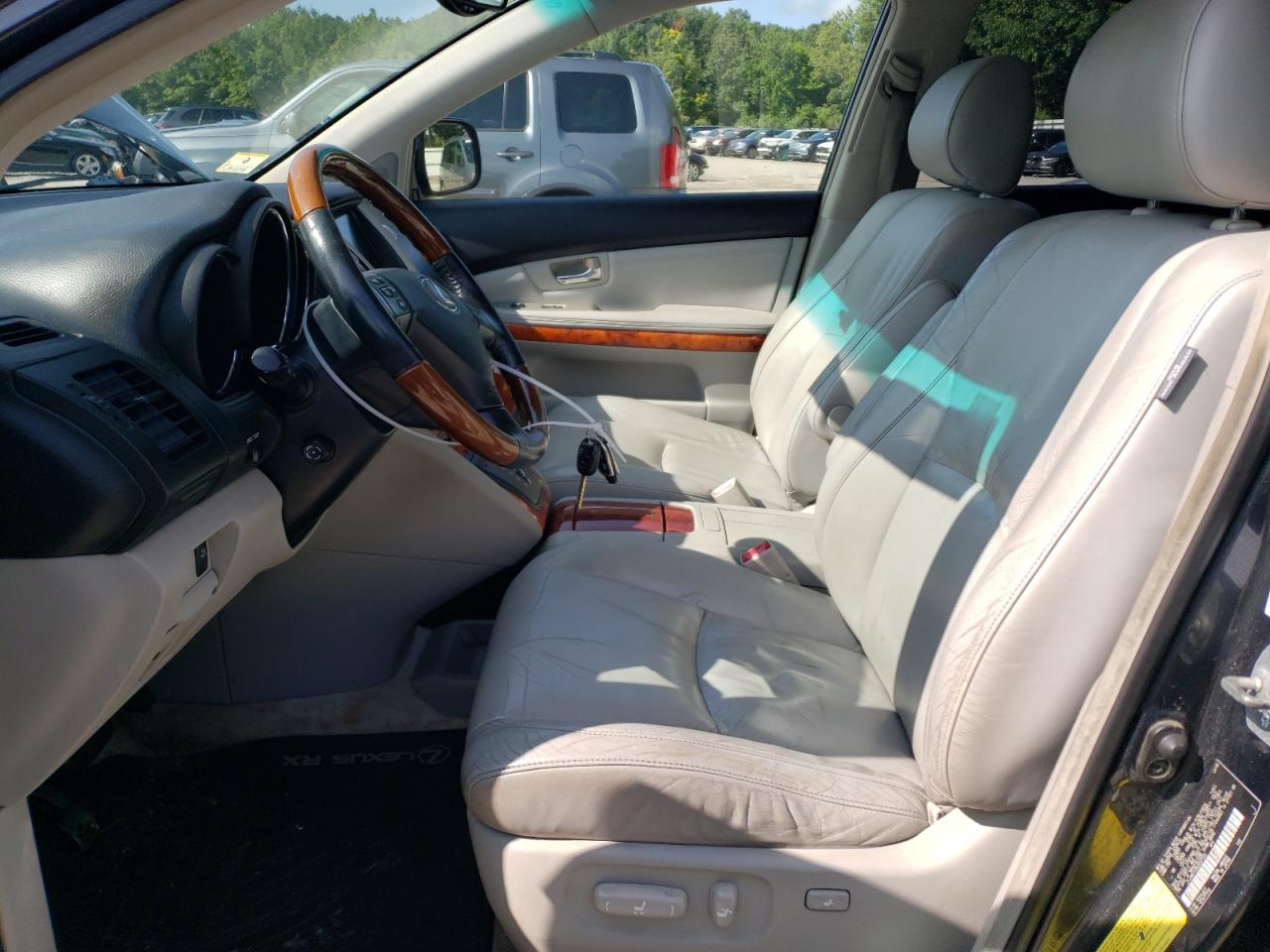 2006 Lexus Rx 400 VIN: JTJHW31U860007725 Lot: 67962744