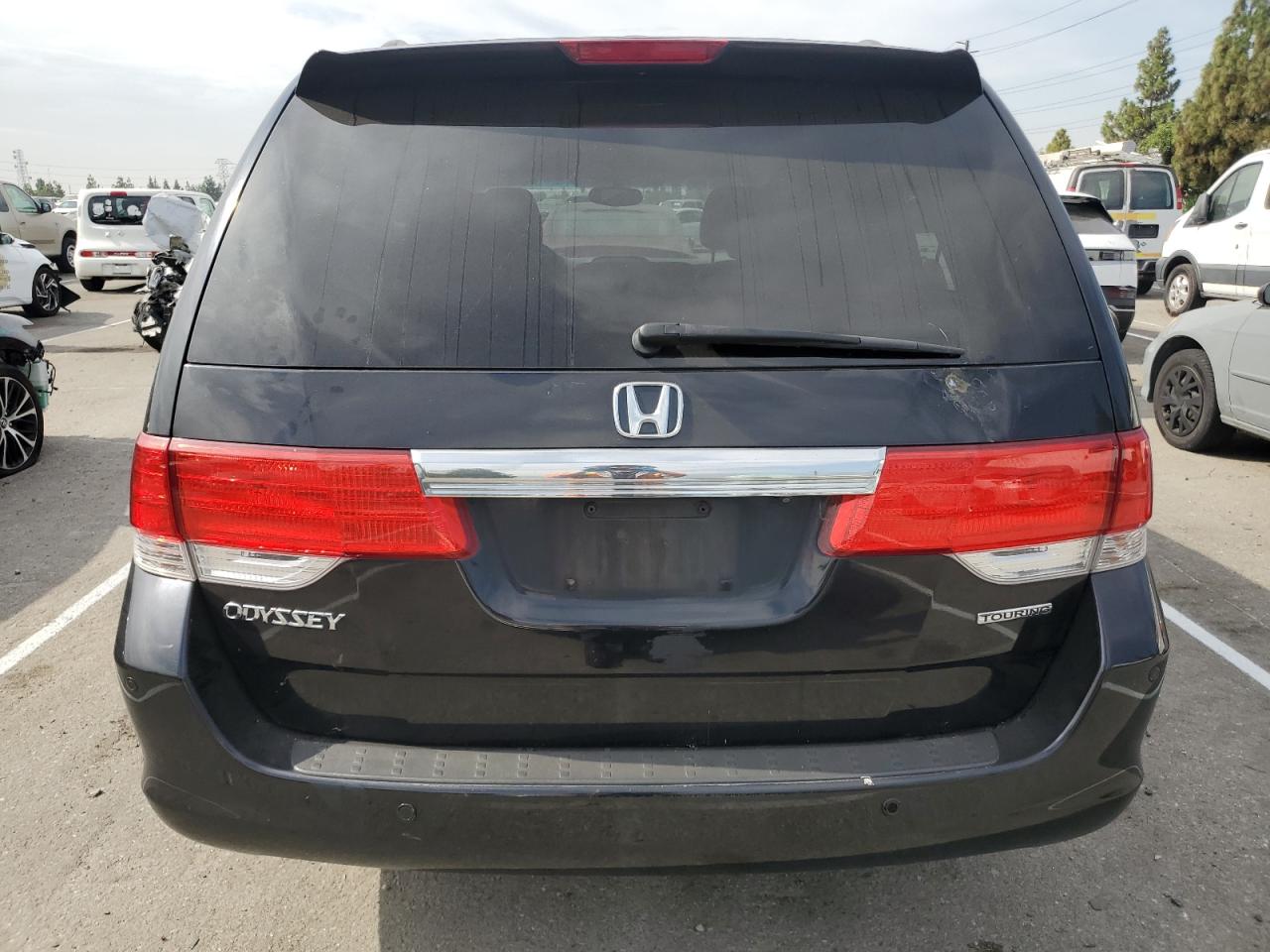 2009 Honda Odyssey Touring VIN: 5FNRL38999B003819 Lot: 65086794
