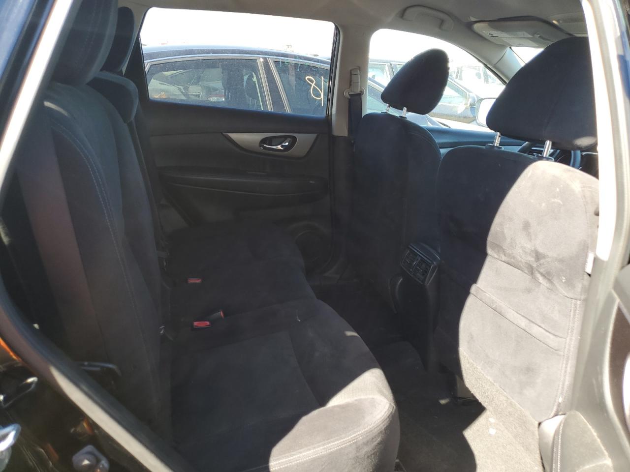 2016 Nissan Rogue S VIN: JN8AT2MT9GW006709 Lot: 66683964