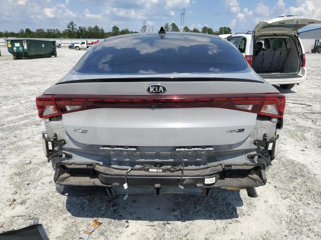  KIA K5 2021 Gray