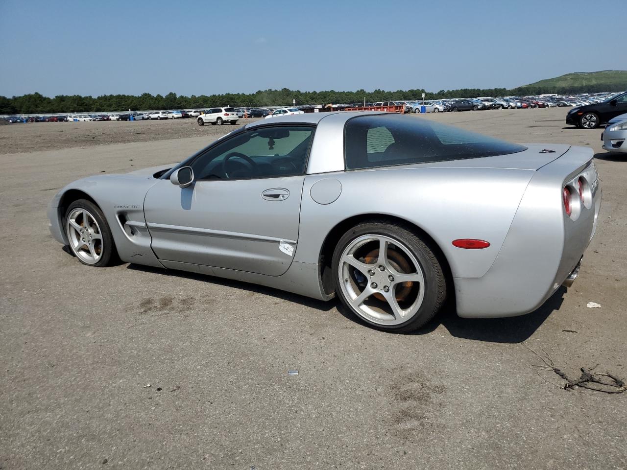 1998 Chevrolet Corvette - Image 2
