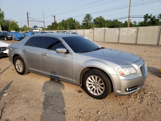  CHRYSLER 300 2013 Серебристый