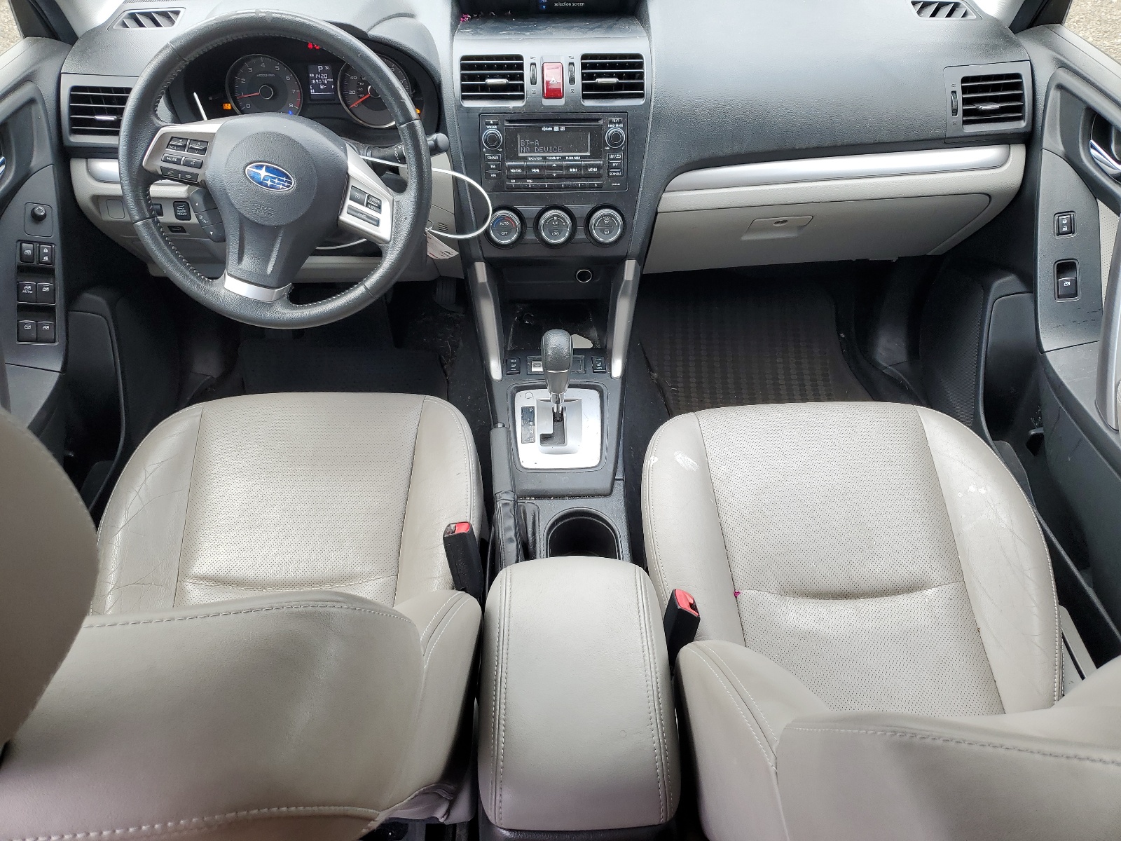 JF2SJAHC7FH532061 2015 Subaru Forester 2.5I Limited