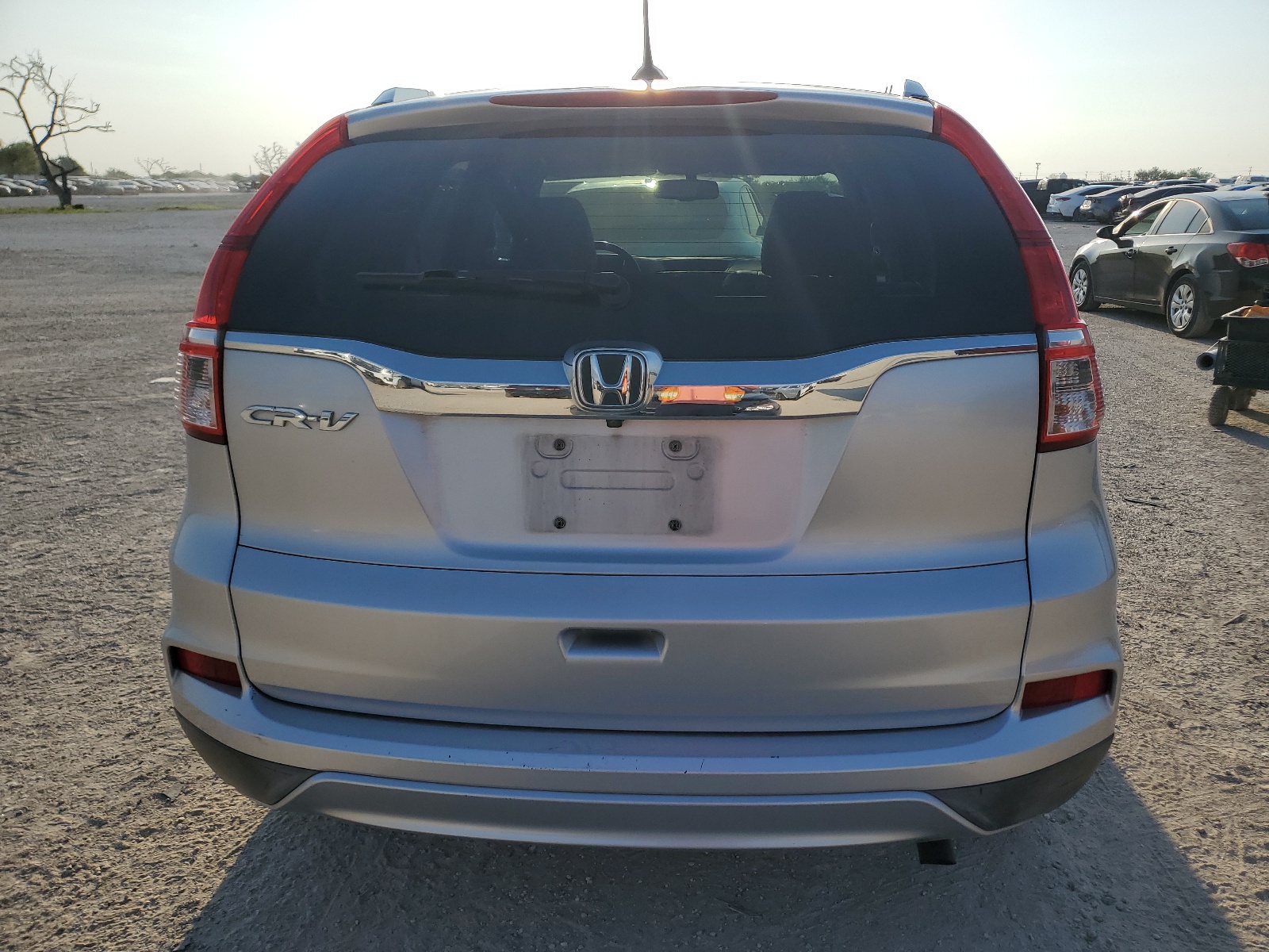 2HKRM3H71FH559275 2015 Honda Cr-V Exl