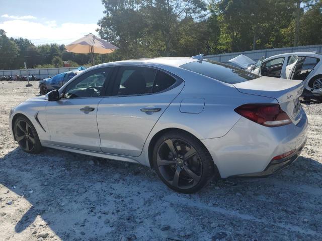  GENESIS G70 2019 Silver