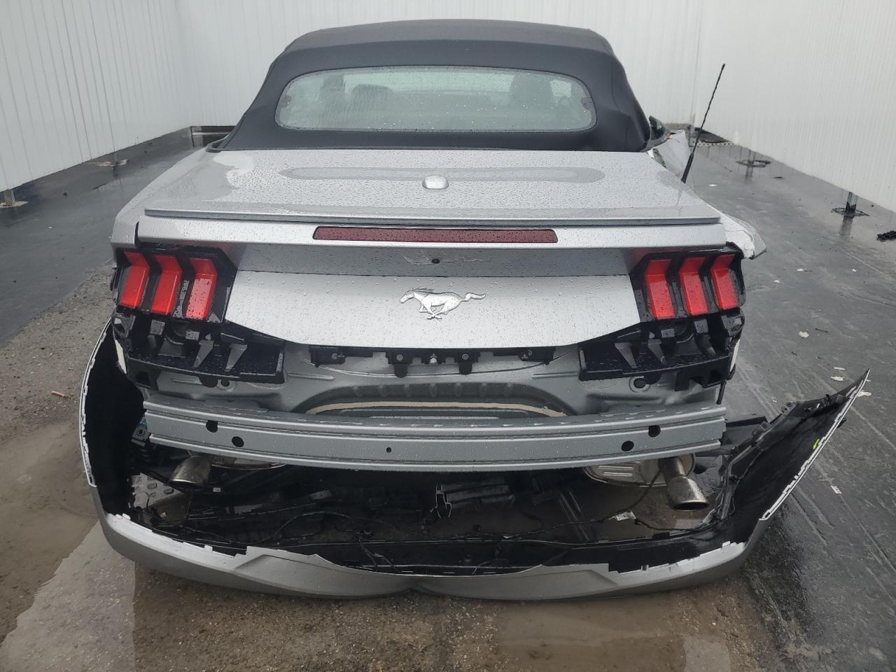 2024 Ford Mustang VIN: 1FAGP8UH1R5124910 Lot: 67035434