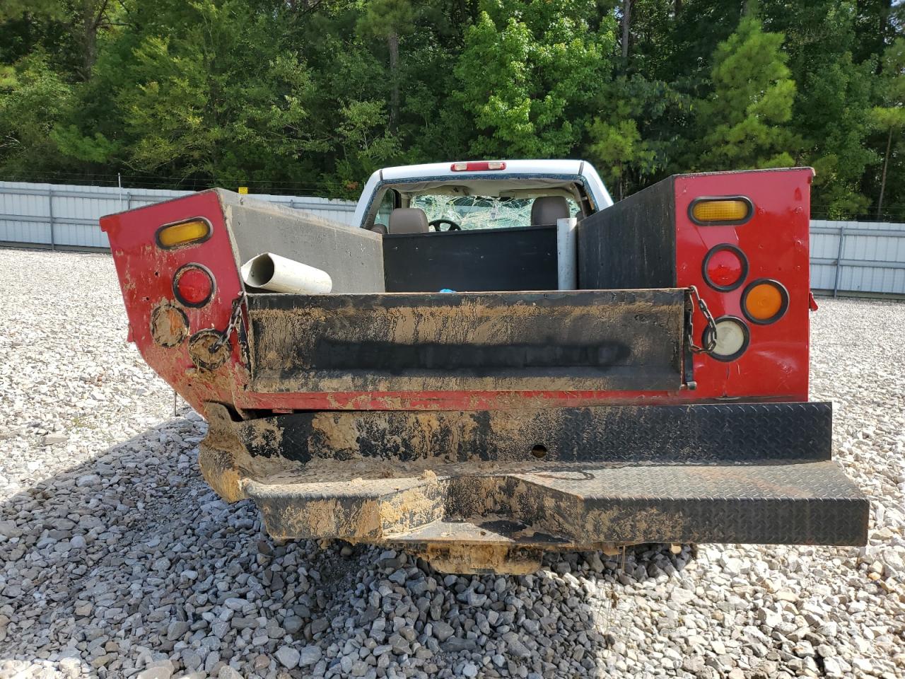 2006 Chevrolet Silverado C2500 Heavy Duty VIN: 1GBHC24U16E280983 Lot: 65162884