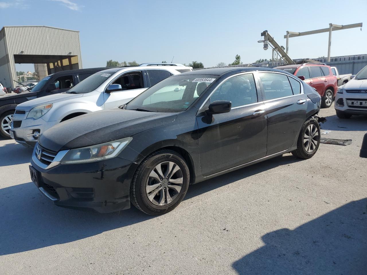 2015 Honda Accord - Image 1
