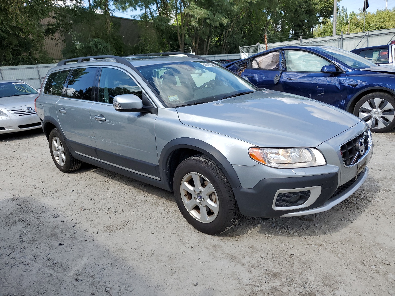 YV4940BZ1D1150171 2013 Volvo Xc70 3.2