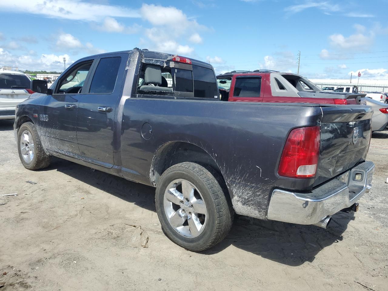 1C6RR6GT8GS145793 2016 Ram 1500 Slt