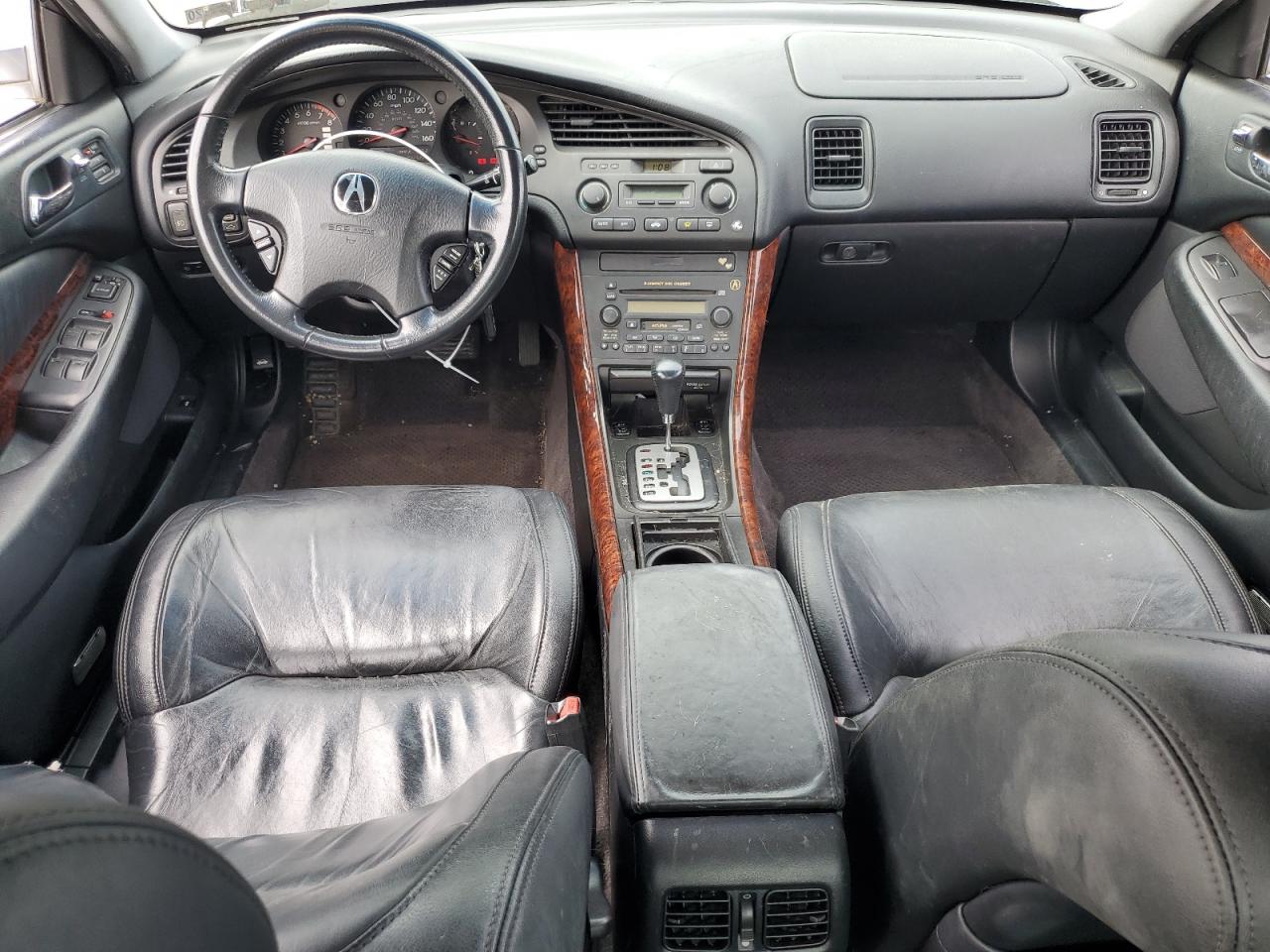 19UUA56622A012589 2002 Acura 3.2Tl