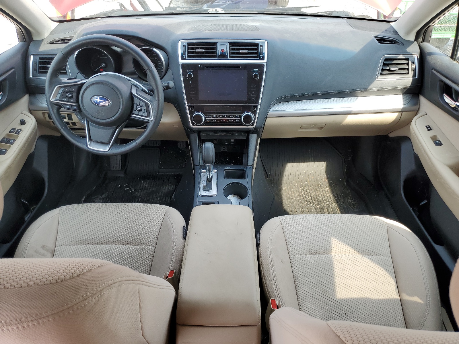 4S4BSACCXJ3396500 2018 Subaru Outback 2.5I Premium