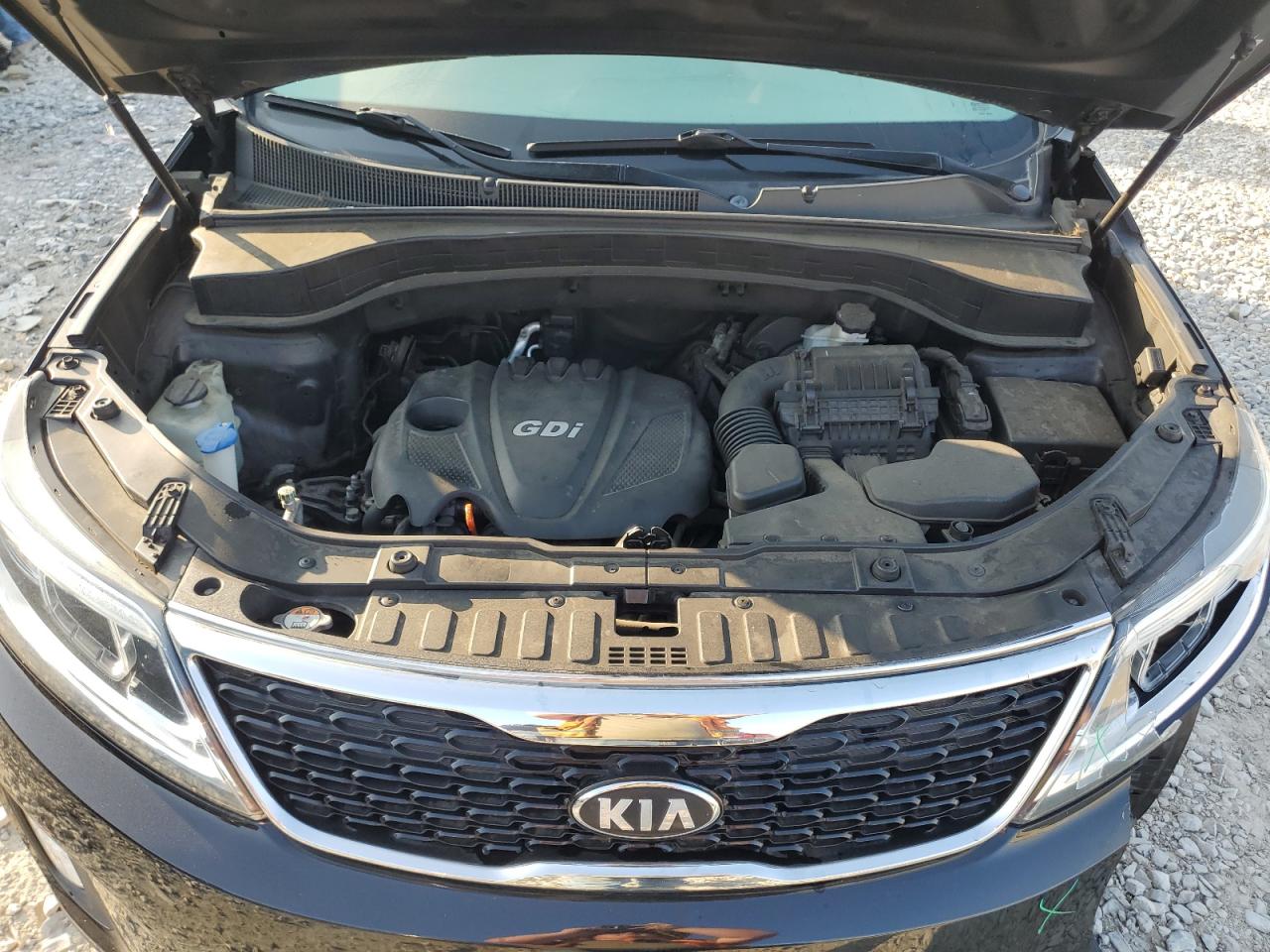 5XYKTCA60EG451936 2014 Kia Sorento Lx