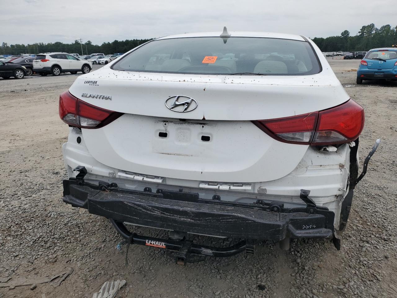 2014 Hyundai Elantra Se VIN: 5NPDH4AE0EH510046 Lot: 66923764