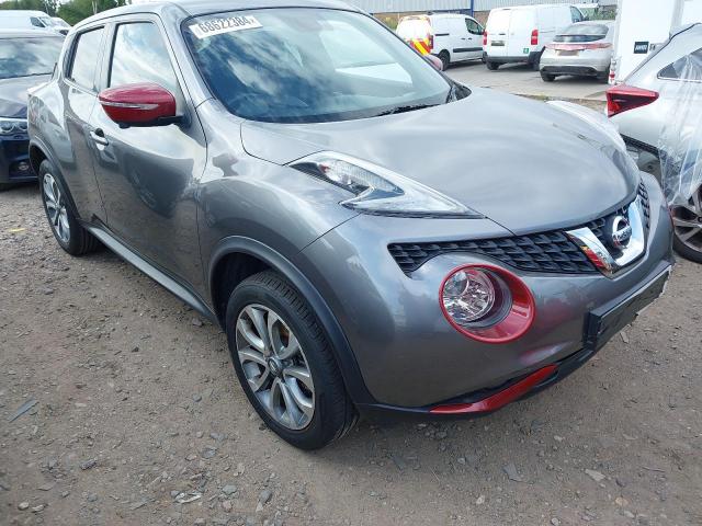 2015 NISSAN JUKE TEKNA