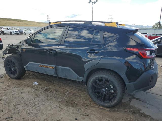  SUBARU CROSSTREK 2024 Черный